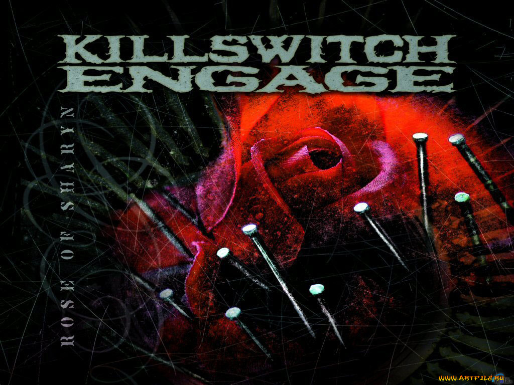 killswitch, engage, 